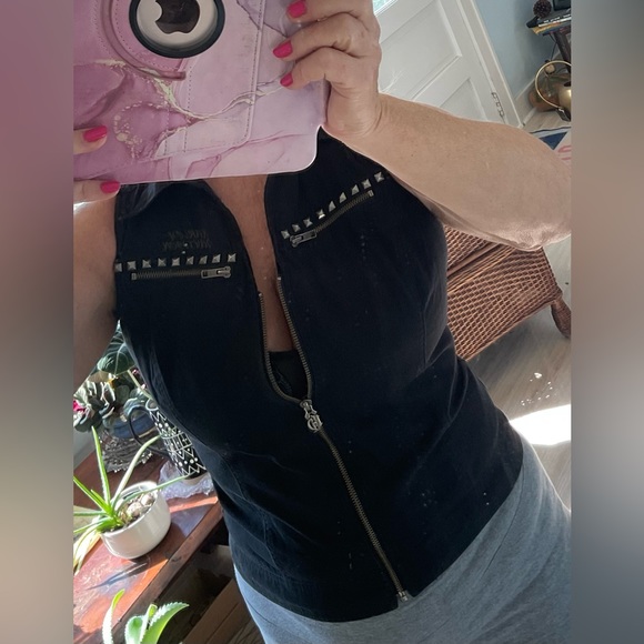 Harley-Davidson Jackets & Blazers - Harley-Davidson Vest